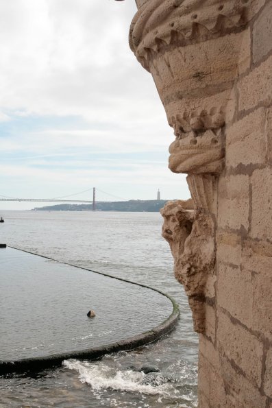 La tour de Belem