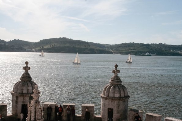 La tour de Belem