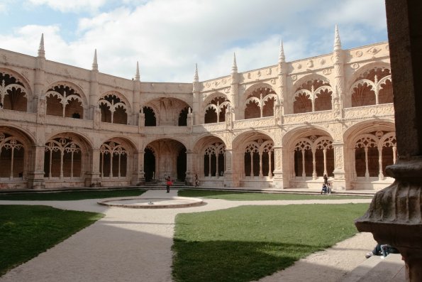 Couvent des Jeronimos