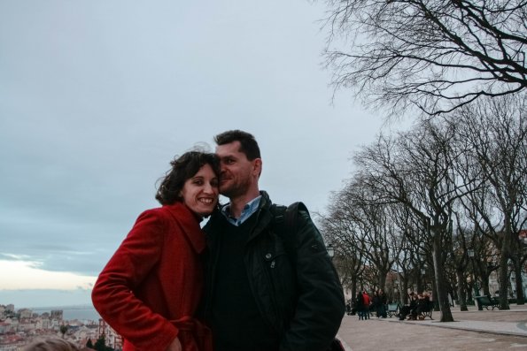 Portrait de papa et maman