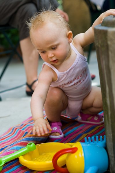 Mademoiselle patouille