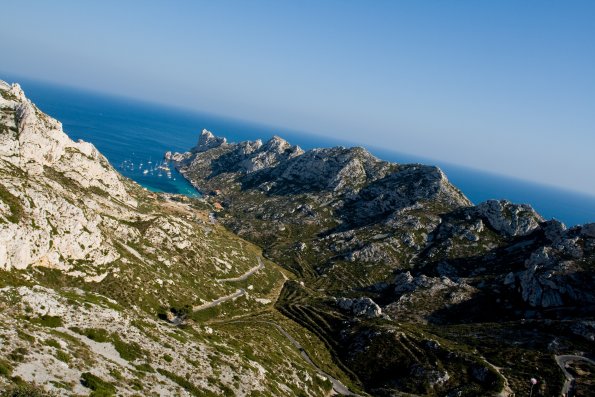 Pouvoir de la calanque