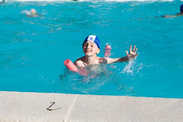 Piscine du val de l'arc