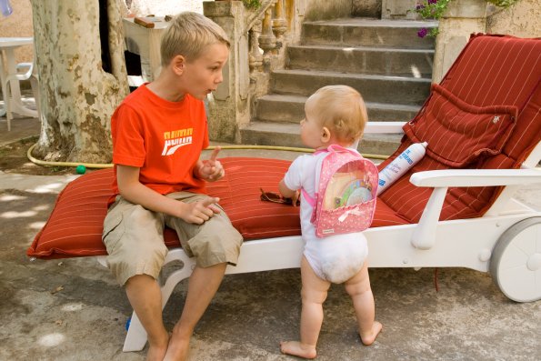 Le maître et son disciple