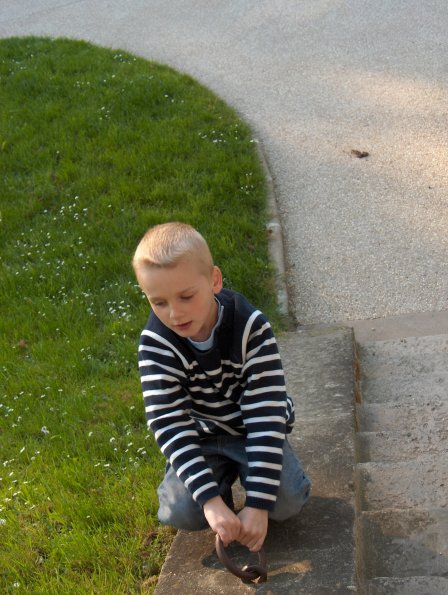 A côté de la Seine