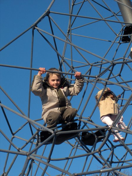 Au coeur de la toile