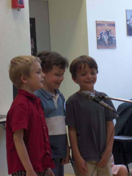 La chanson des canailles...