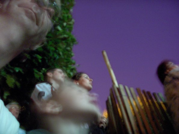 14 juillet avec Papa