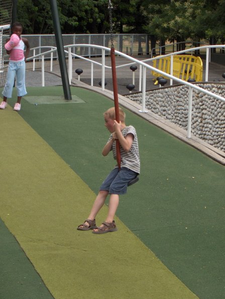 Toujours la Villette