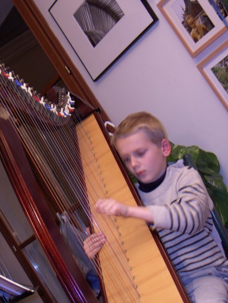 On a réussi à l'accorder