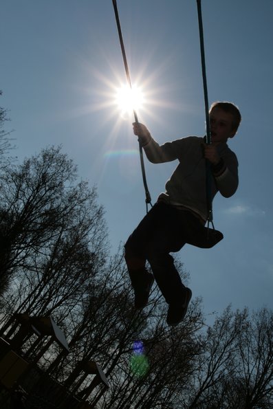 Toujours plus haut !