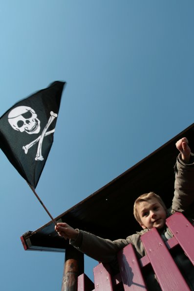 Les pirates ont gagné