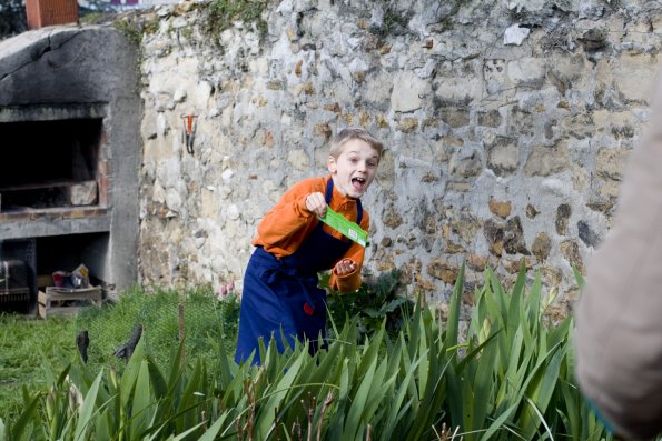 Pâques pour le jardinier