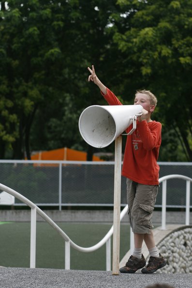 Le gagnant est le numéro 3