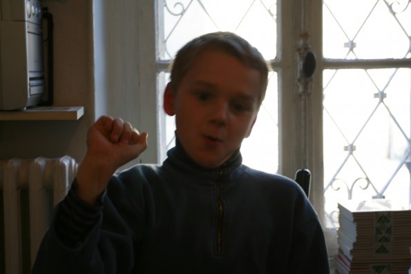 Ouah, c'est pour moi tout ça ?