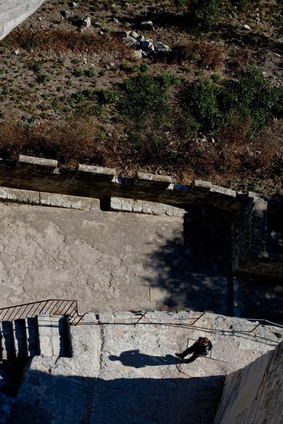 Abbaye de Montmajour