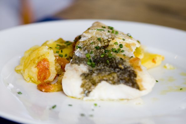 Restaurant de lusque