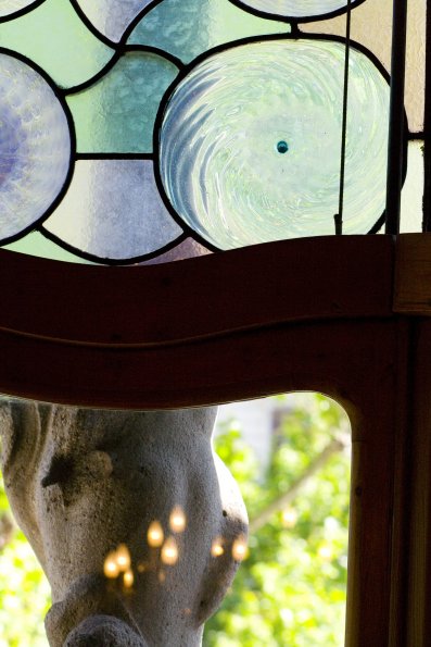 Casa Batlo, détails