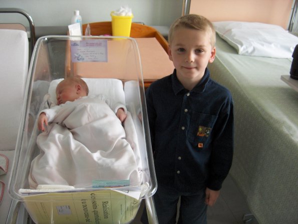 Rencontre au sommet !