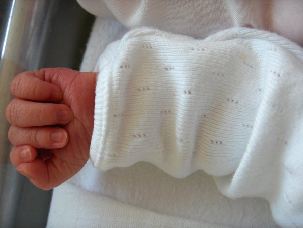 spécial macro : les rides du nourrisson...