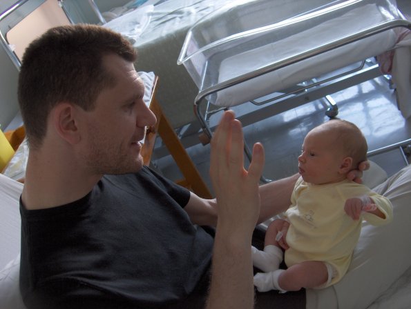 Combien j'ai de doigts ?