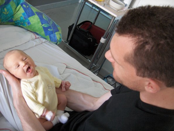 Je baille ou je parle