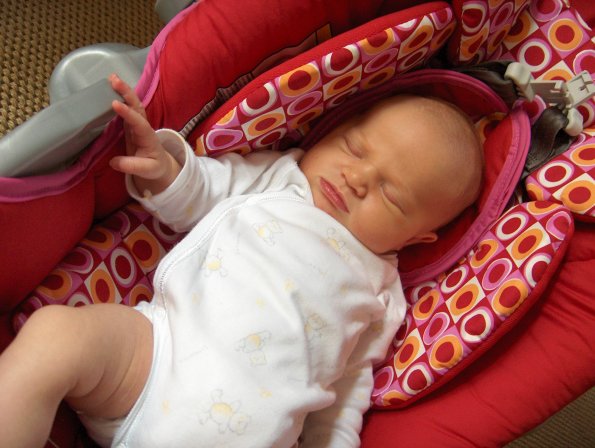 Me voilà à la maison !