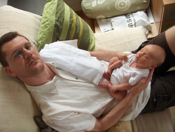 Je crois qu'on est fatigué, non ?