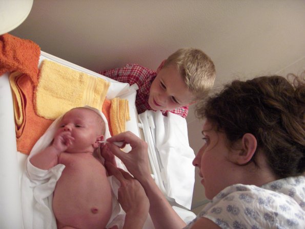 Les pitchouks, lavent le nouveau pitchouk