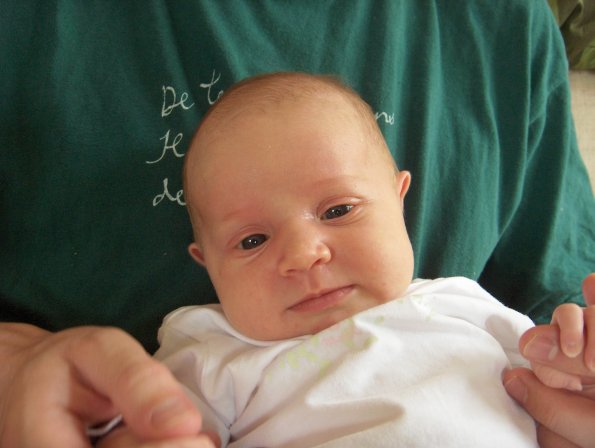 Mélancolique Blanche ?