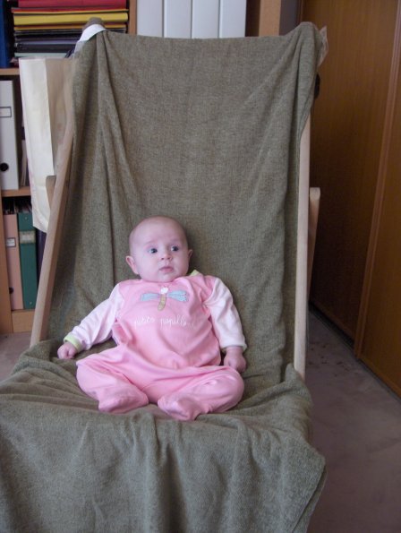 Pause transat... pour la photo