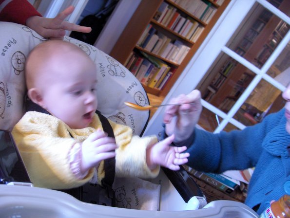 Ah la, la... qu'est-ce que c'est que ça ?