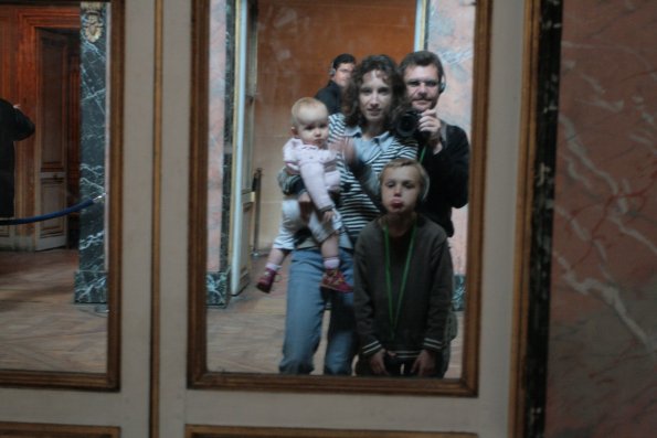 Tous à Versailles !