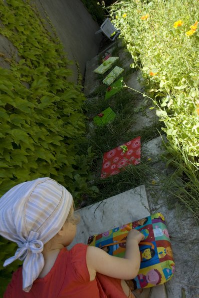 La piste des cadeaux