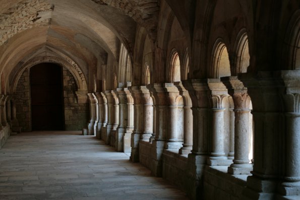 Passion du cloître II