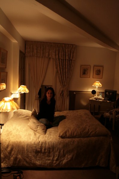 Passion de l'hôtel de charme