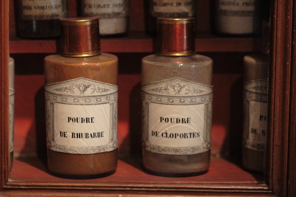 Un petit rhume ? (Beaune)