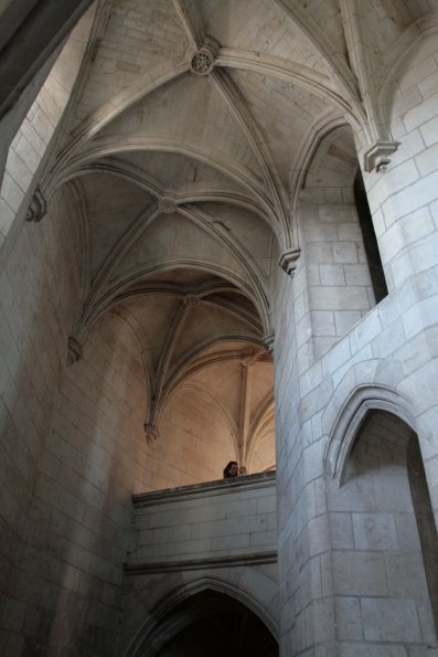 La clé de voute n'est pas là où l'on croit