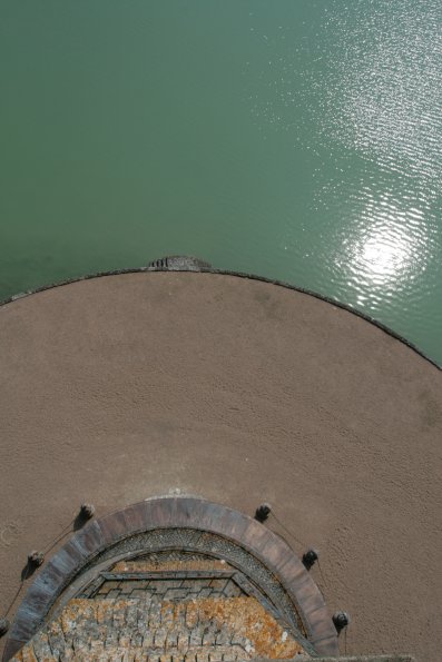 Du haut de la pagode