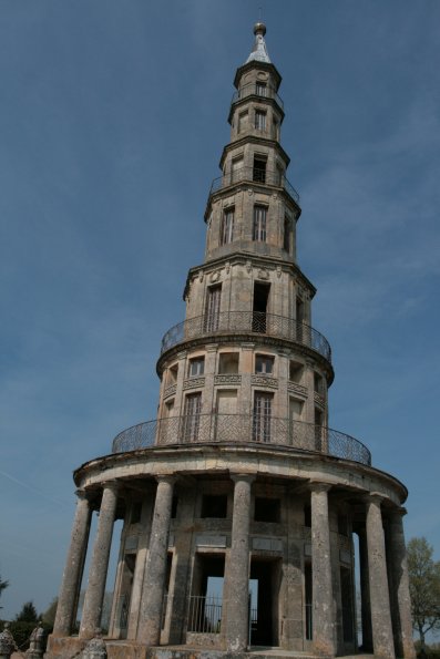 Chinoiserie sur Loire