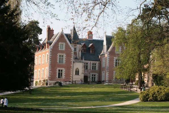 Le clos Lucé
