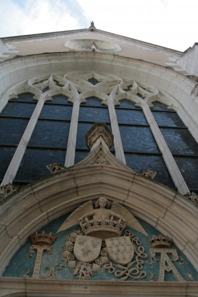 Chapelle du château