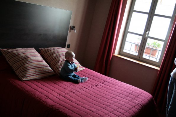 Biquie de charme, dans hôtel de charme