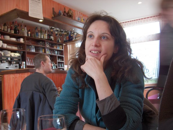 Portrait de la belle-mère