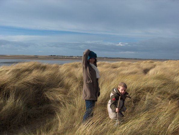 Aventuriers des dunes