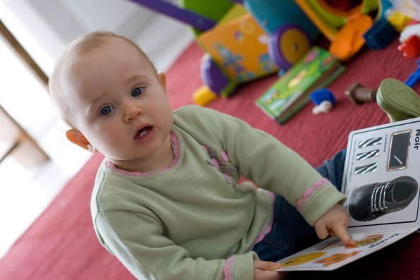 Ben, quoi, c'est une balle!