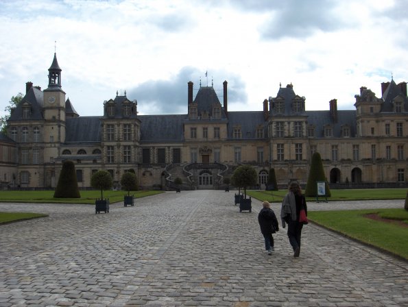 A la découverte de Fontainebleau