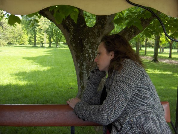 C'est beau l'attelage