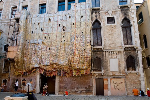 When time becomes art