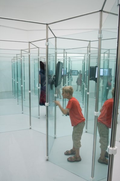 Pavillon belge de la Biennale